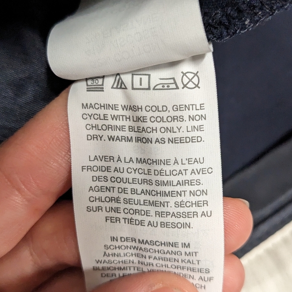 J. Crew Navy Blue Dress Pants - Picture 10 of 11